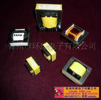 點擊查看詳細信息<br>標題：高頻變壓器 閱讀次數(shù)：1236