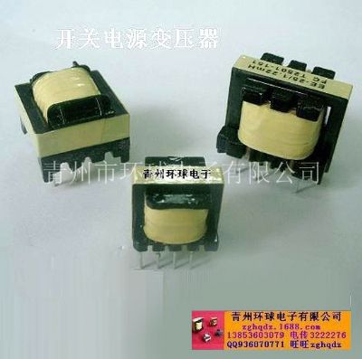 點(diǎn)擊查看詳細(xì)信息<br>標(biāo)題：開關(guān)電源變壓器 閱讀次數(shù)：1115