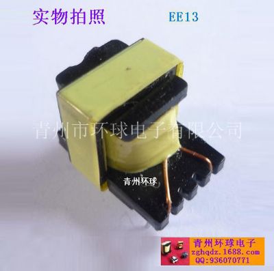 點(diǎn)擊查看詳細(xì)信息<br>標(biāo)題：EE13 變壓器加長 閱讀次數(shù)：1547