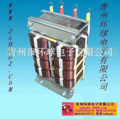 點擊查看詳細信息<br>標題：變壓器 閱讀次數：1520
