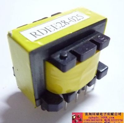 點(diǎn)擊查看詳細(xì)信息<br>標(biāo)題：EE28 變壓器 閱讀次數(shù)：1807